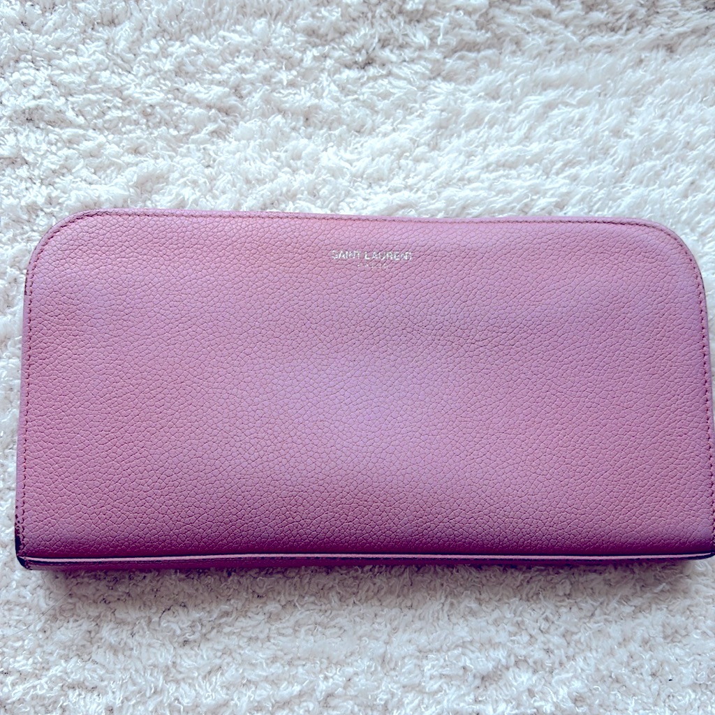 Ysl Saint Laurent Wallet